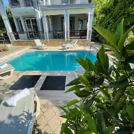 Villa Summeryaz 4+1 Private *