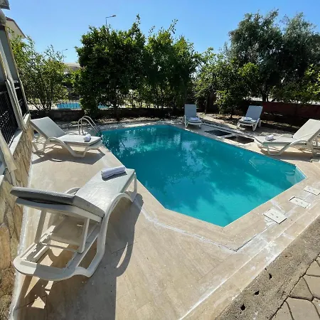Villa Summeryaz 4+1 Private Fethiye