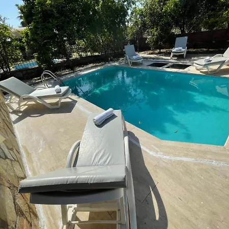 Summeryaz 4+1 Private Villa