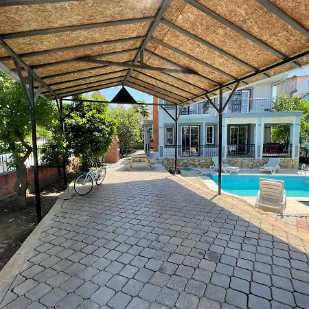 Summeryaz 4+1 Private Villa