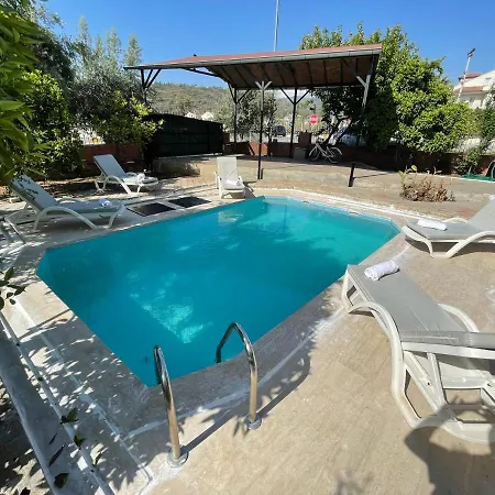 Villa Summeryaz 4+1 Private
