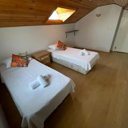 Summeryaz 4+1 Private Villa *