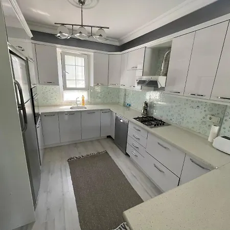Summeryaz 4+1 Private Villa *
