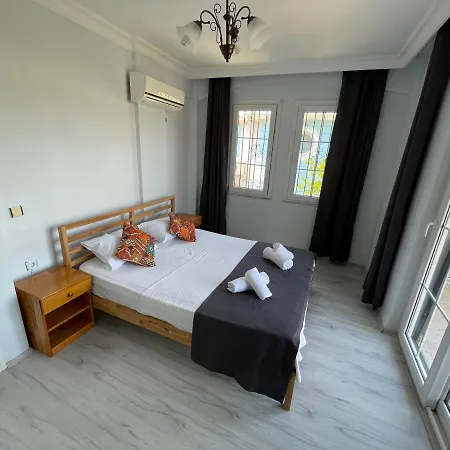 Summeryaz 4+1 Private Villa *
