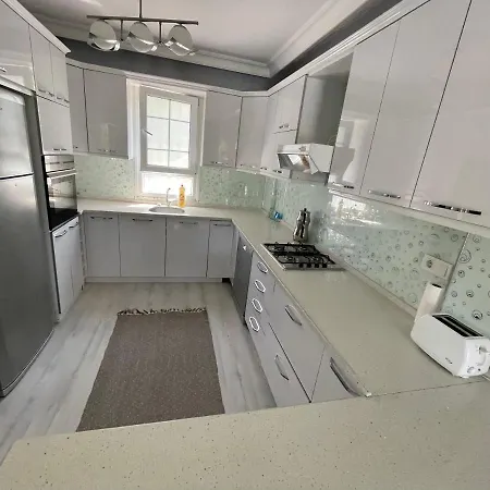 Villa Summeryaz 4+1 Private