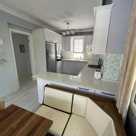 Summeryaz 4+1 Private Villa *