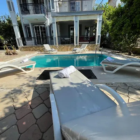 Summeryaz 4+1 Private Villa *