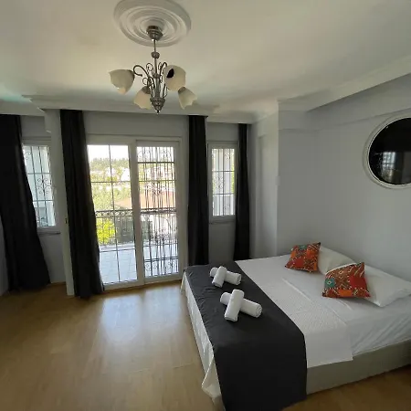 Summeryaz 4+1 Private Vila Fethiye
